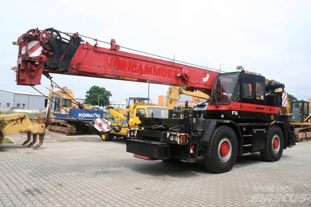 Tadano TR300EX NVT All-Terrain-Krane