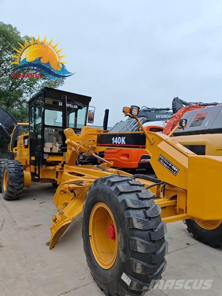 CAT 140 K Grader