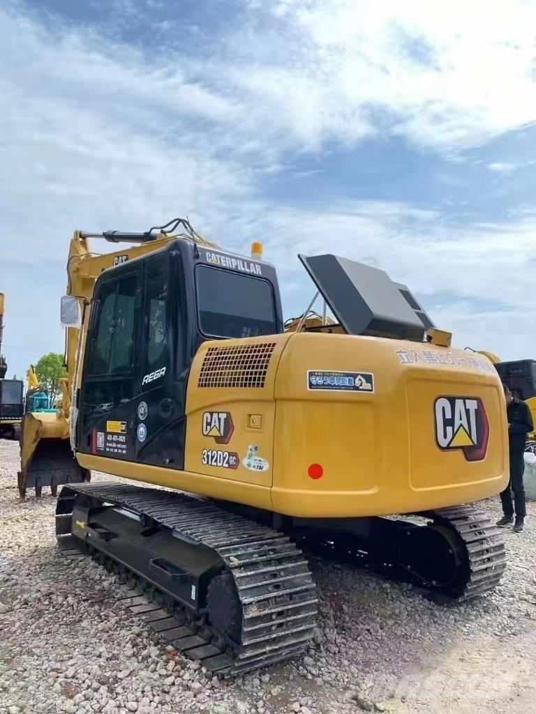 CAT 312D Raupenbagger