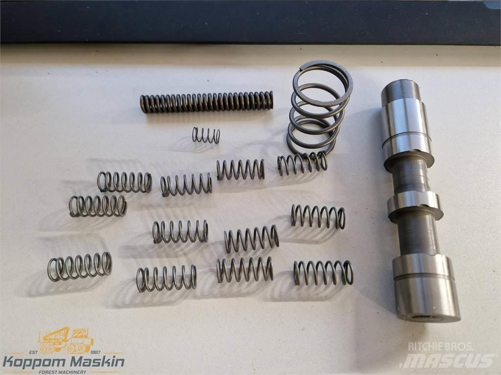 Rottne 080-22206 Getriebe