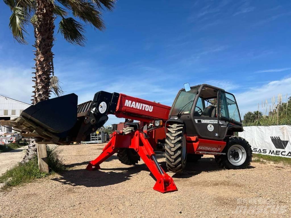 Manitou MT 1440 SL Teleskoplader