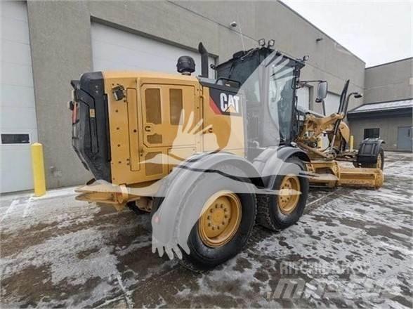 CAT 140M3 AWD Grader