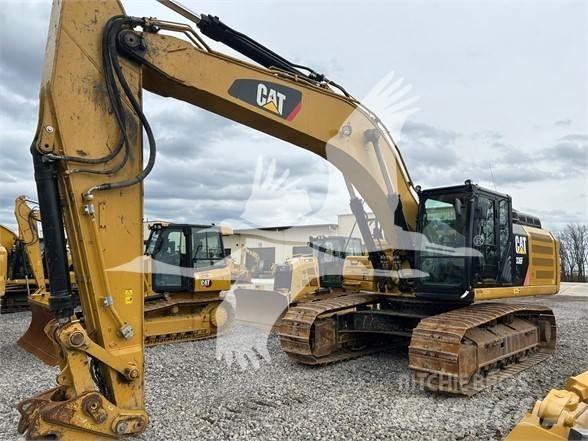 CAT 336FL Raupenbagger