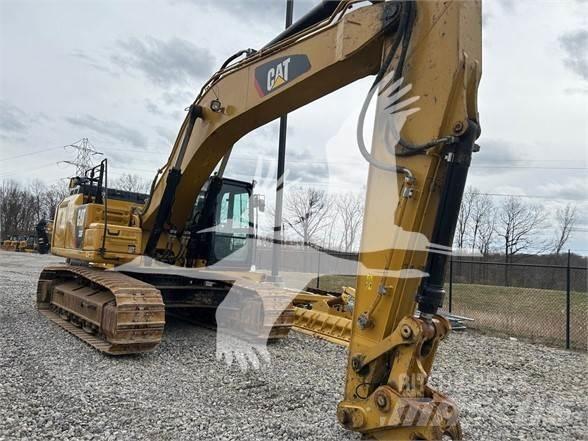 CAT 336FL Raupenbagger