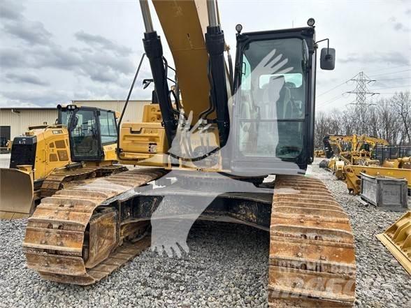 CAT 336FL Raupenbagger