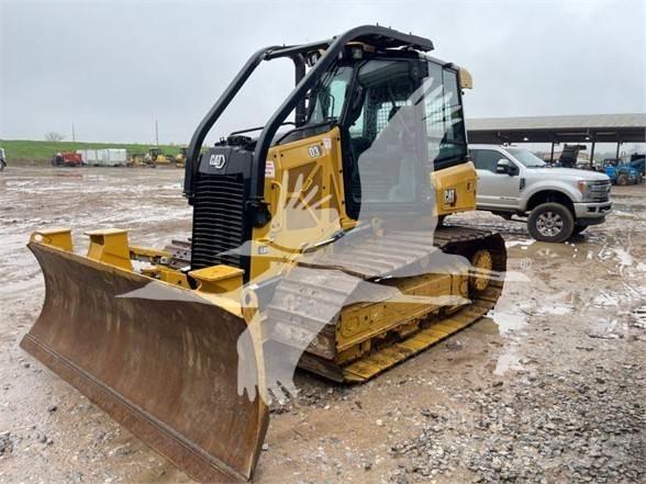 CAT D3 LGP Bulldozer
