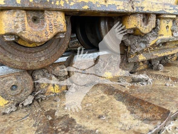CAT D3 LGP Bulldozer