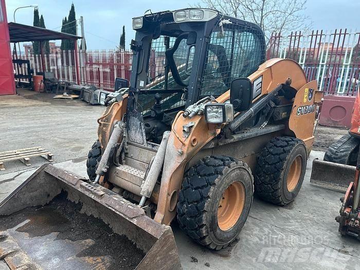CASE SV300 Minilader