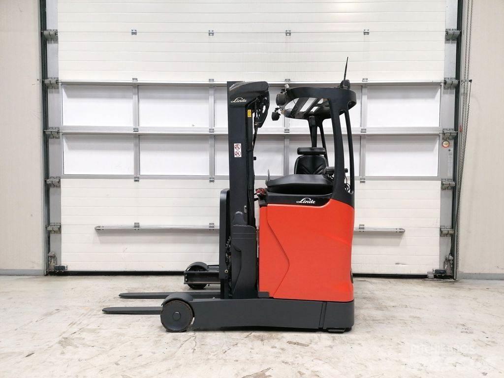 Linde R14B-01 Schubmaststapler