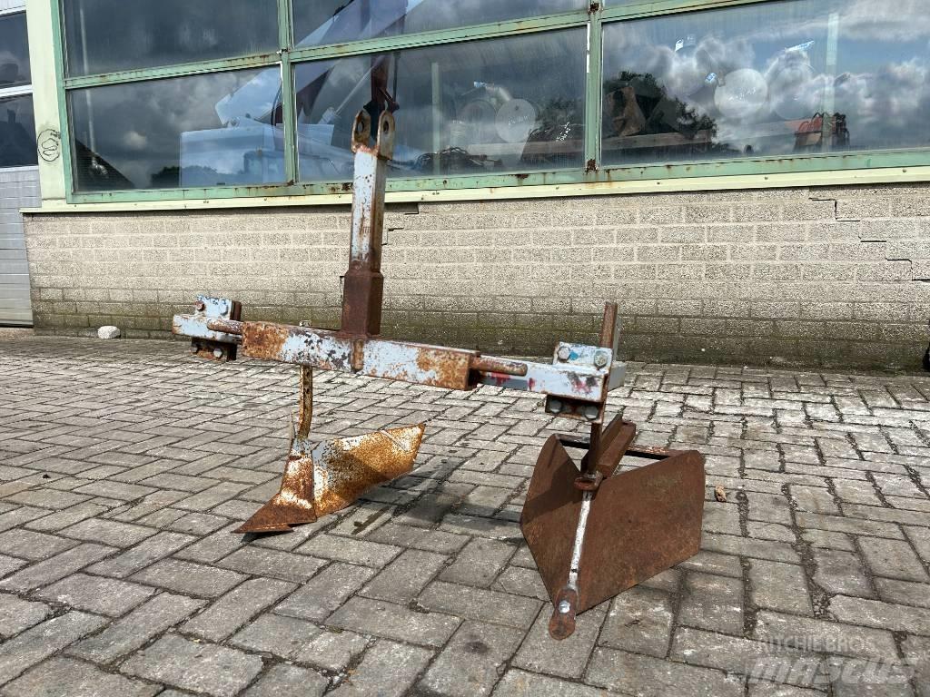  Cultivator 80 mm Grubber