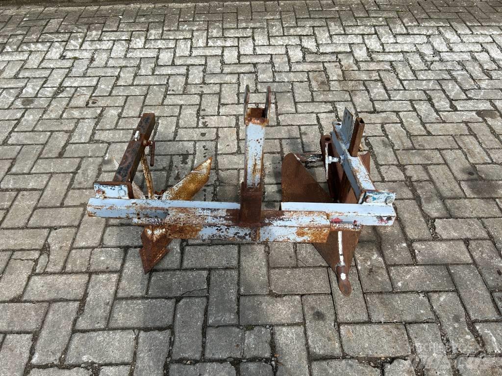  Cultivator 80 mm Grubber