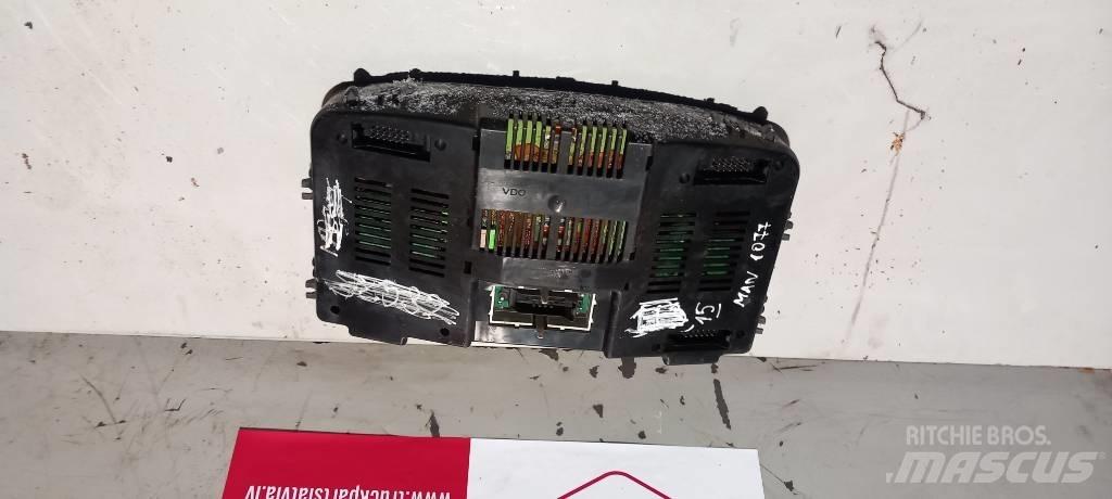 MAN TGA.   85017053 Elektronik