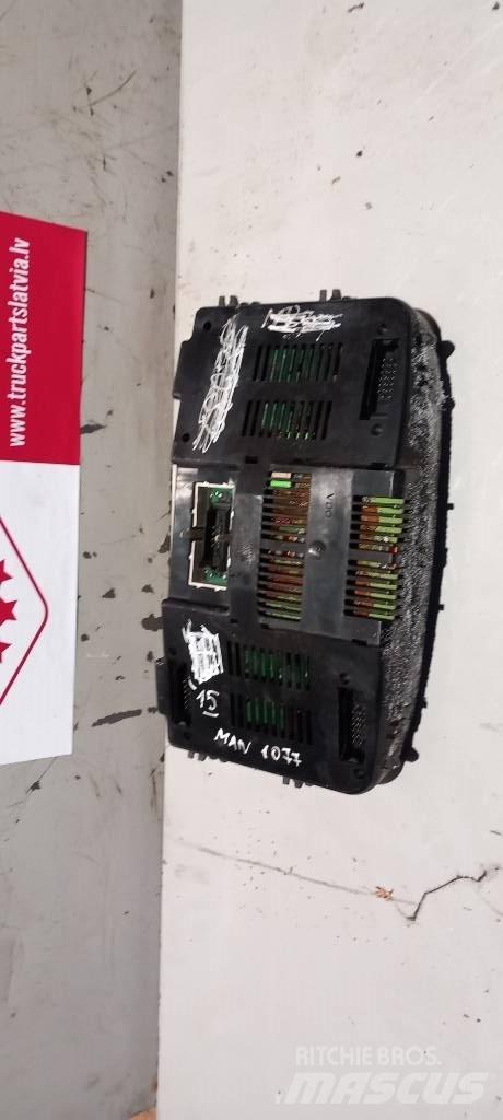 MAN TGA.   85017053 Elektronik