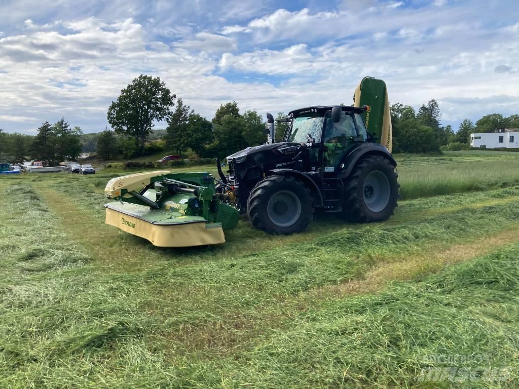 Krone EC F 320 CV Mäher