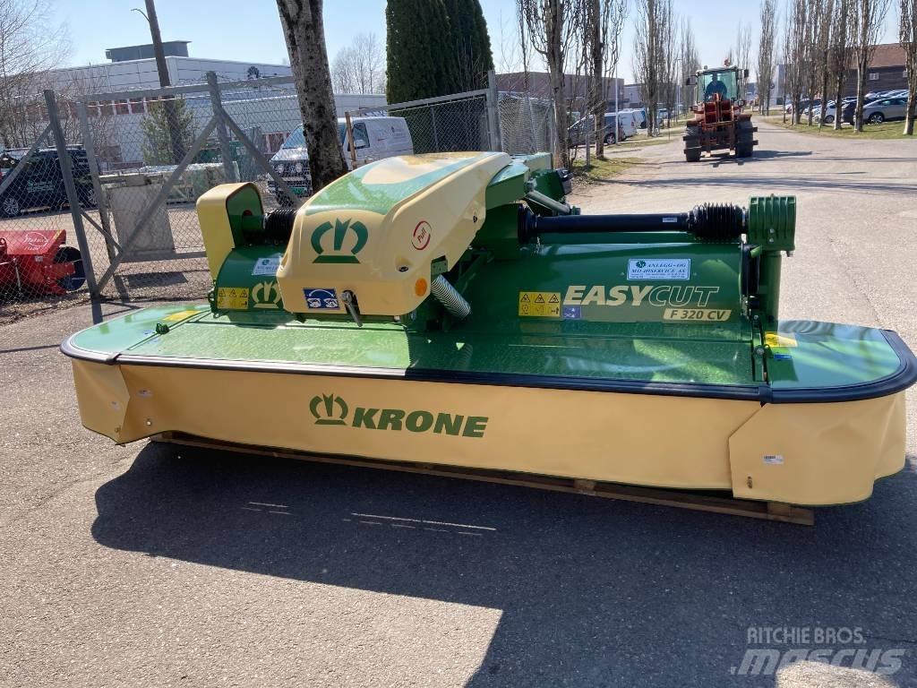 Krone EC F 320 CV Mäher