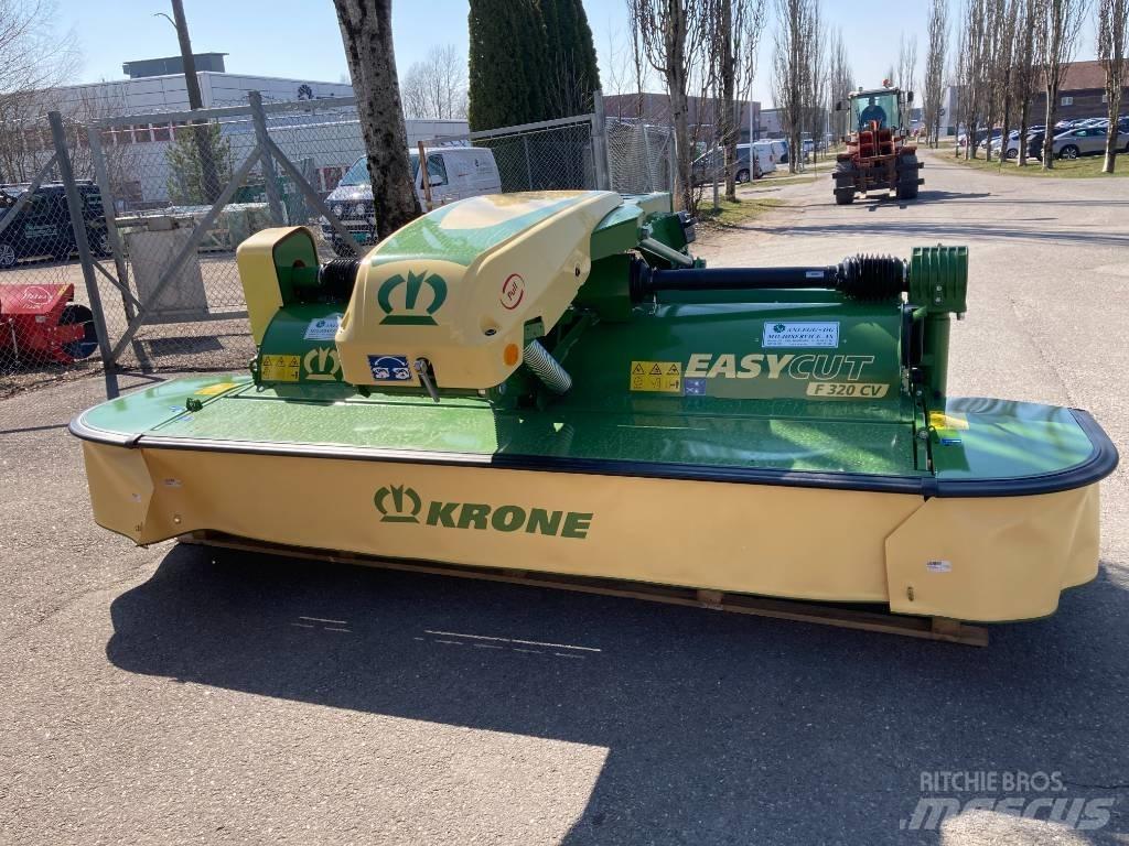 Krone EC F 320 CV Mäher