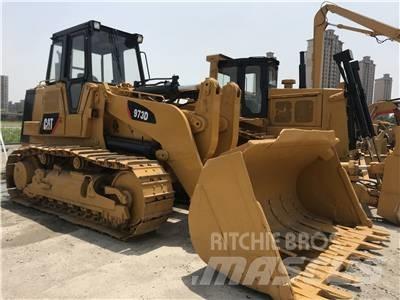 CAT 973D Laderaupen