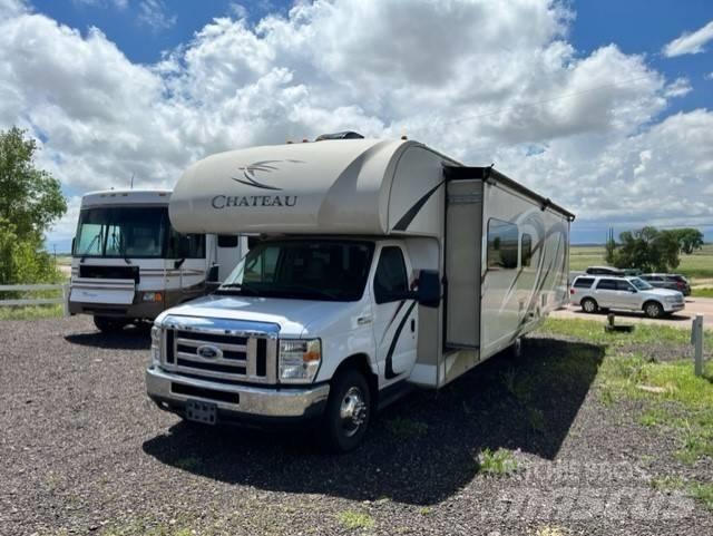 Thor Chateau 31W Wohnmobile und Wohnwagen