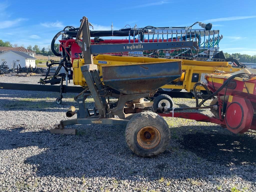Bogballe SST1200 Mineraldüngerstreuer