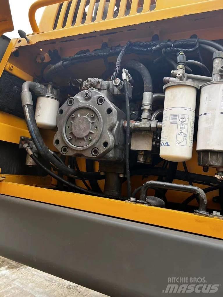 Volvo EC 480 D L Raupenbagger