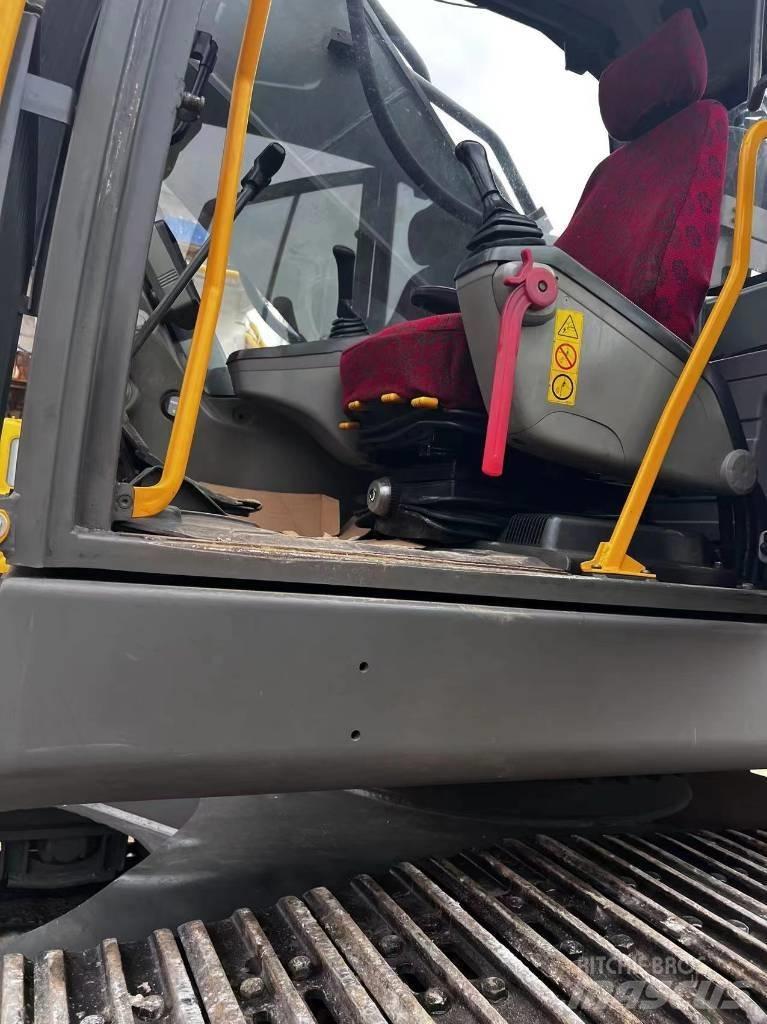 Volvo EC 480 D L Raupenbagger