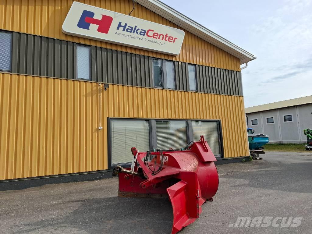  Huki 260 Schneefräse