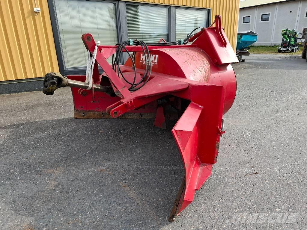  Huki 260 Schneefräse