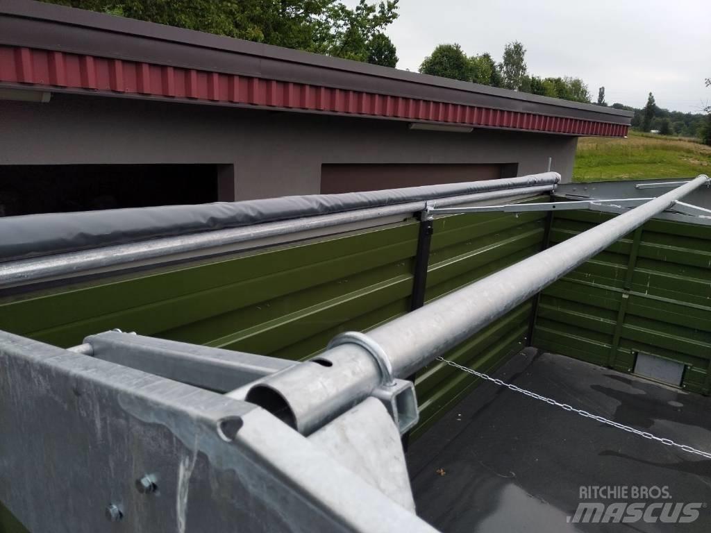 Fliegl DK 180 XL FOX Kipper