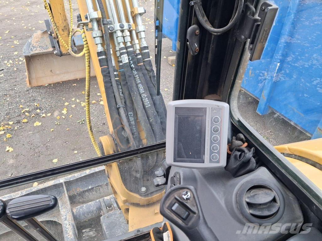 CAT 305E2CR Minibagger < 7t