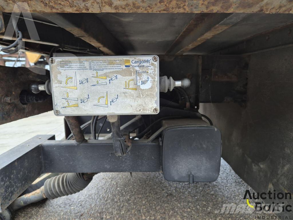 DAF FA LF 45.180 Kastenaufbau