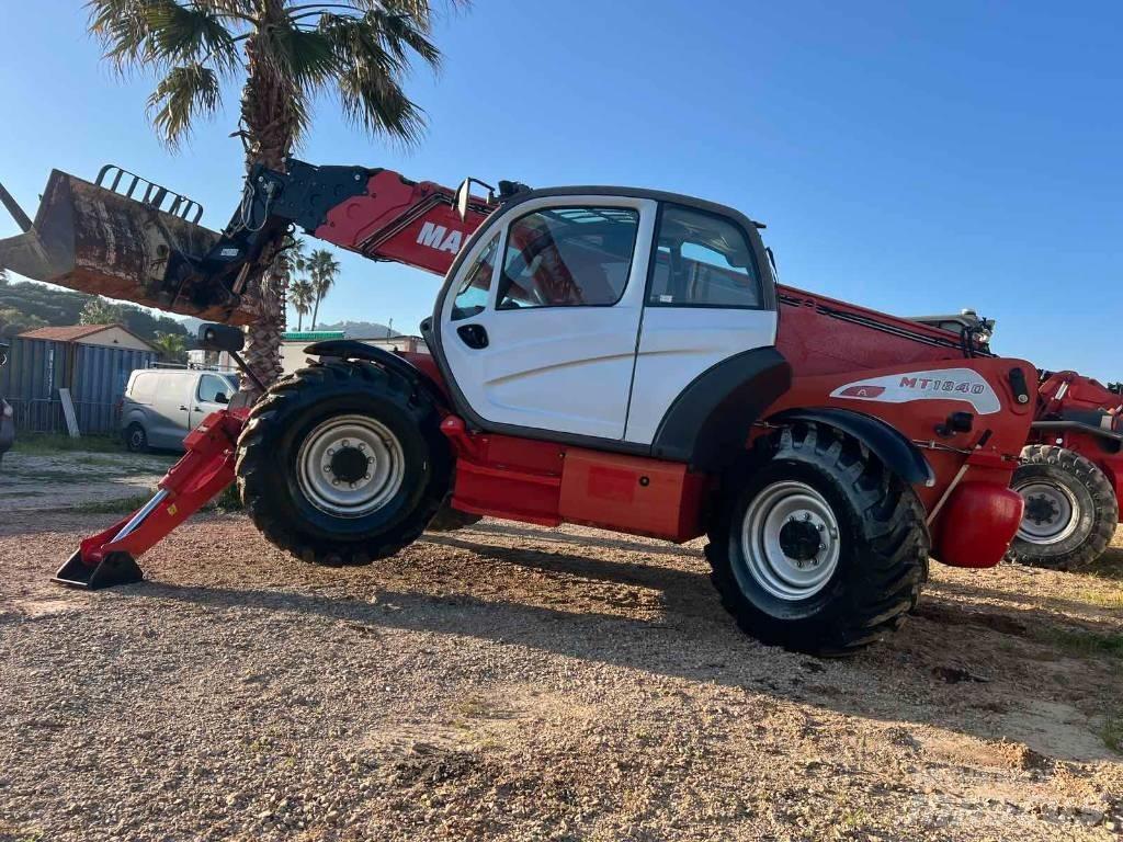 Manitou MT 1840 Teleskoplader