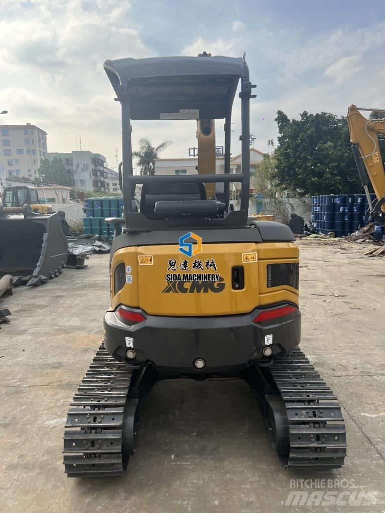 XCMG XE 26 U Minibagger < 7t