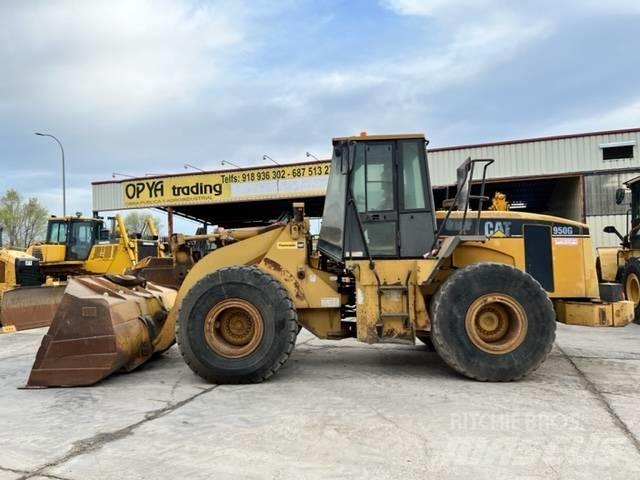 CAT 950 G Radlader