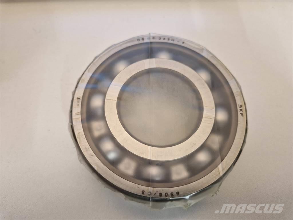 Ponsse CH005010118 Chassis