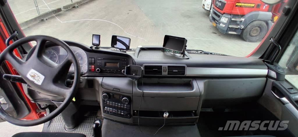 MAN TGS 28.440 Saug- und Druckwagen