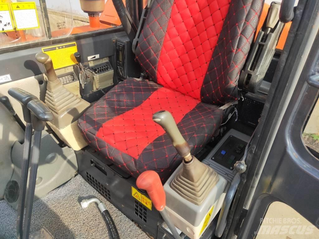 Doosan DH55 Minibagger < 7t