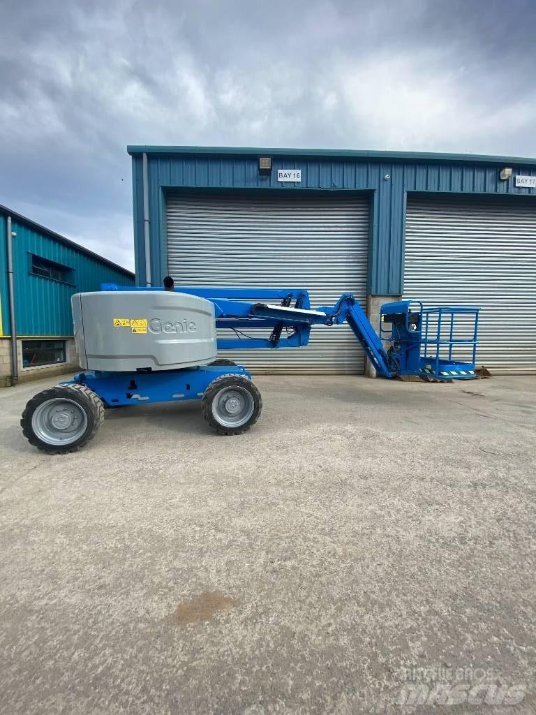 Genie Z 45/25 J Gelenkteleskoparbeitsbühnen
