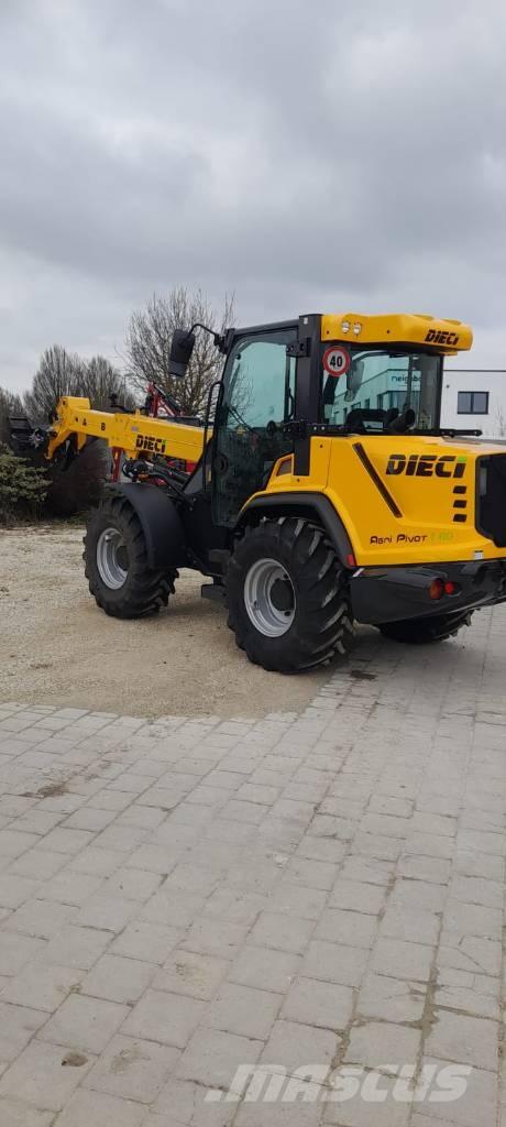 Dieci Agri Pivot T60 Teleskoplader für Landwirtschaft