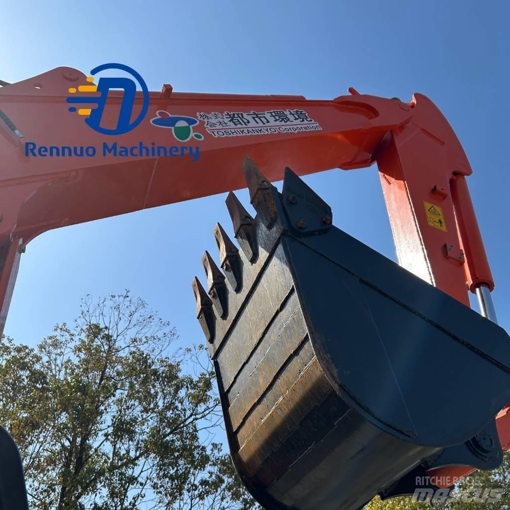 Hitachi ZX60 Minibagger < 7t