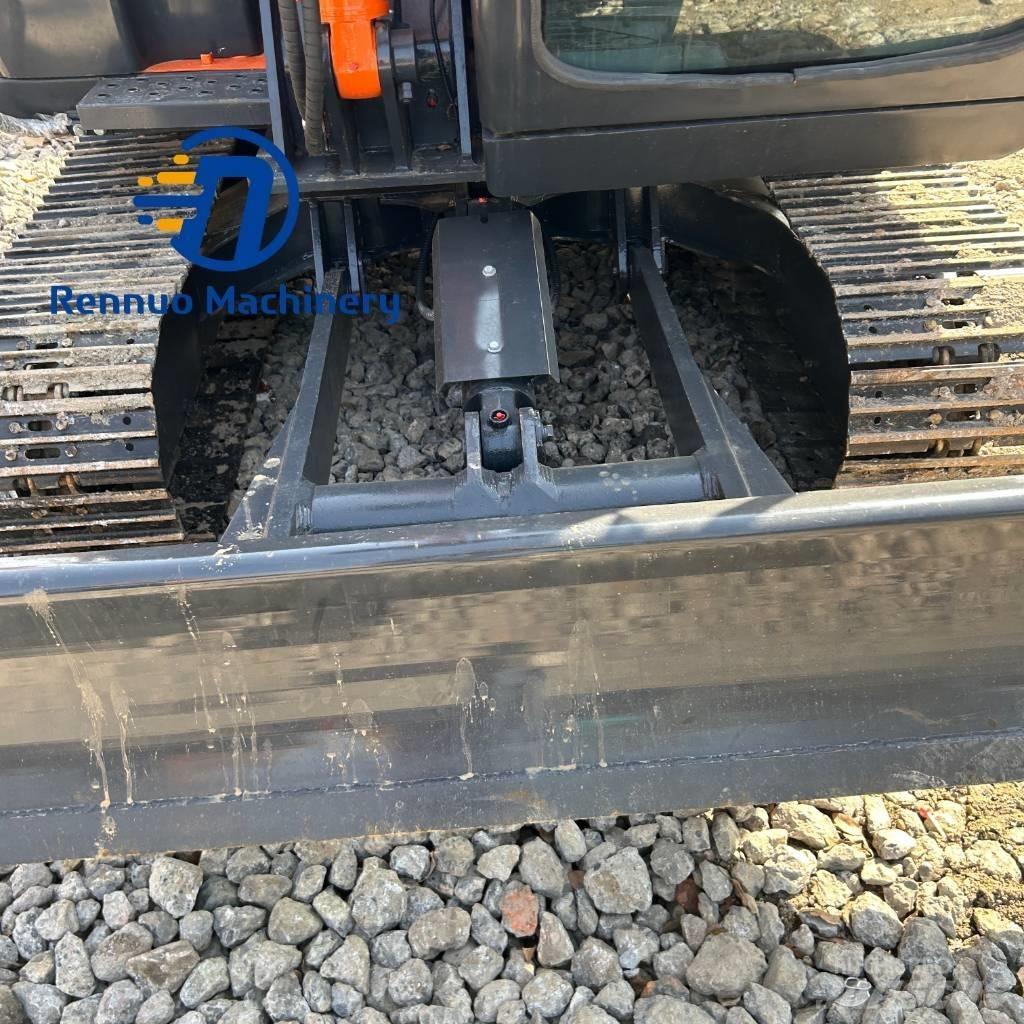 Hitachi ZX60 Minibagger < 7t