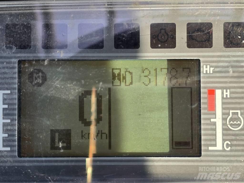 Mitsubishi FG 30 N Gas Stapler