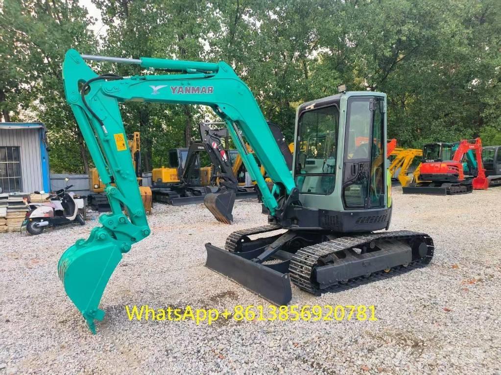 Yanmar Vio 40 Minibagger < 7t