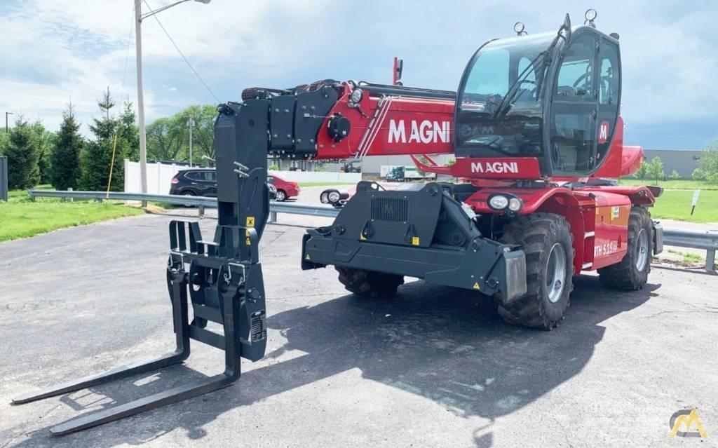 Magni RTH 5.25 Teleskoplader