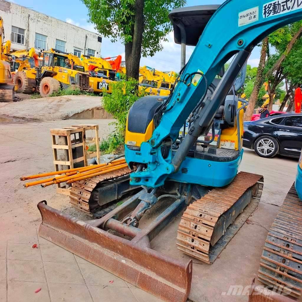 Kubota U30 Minibagger < 7t