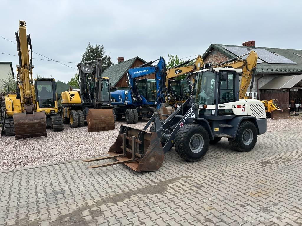 Terex TL 80 Radlader