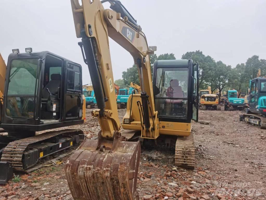 CAT 306D Raupenbagger