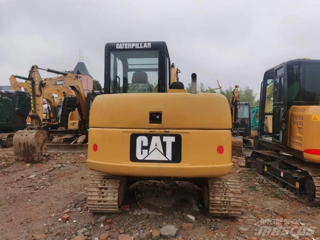 CAT 306D Raupenbagger