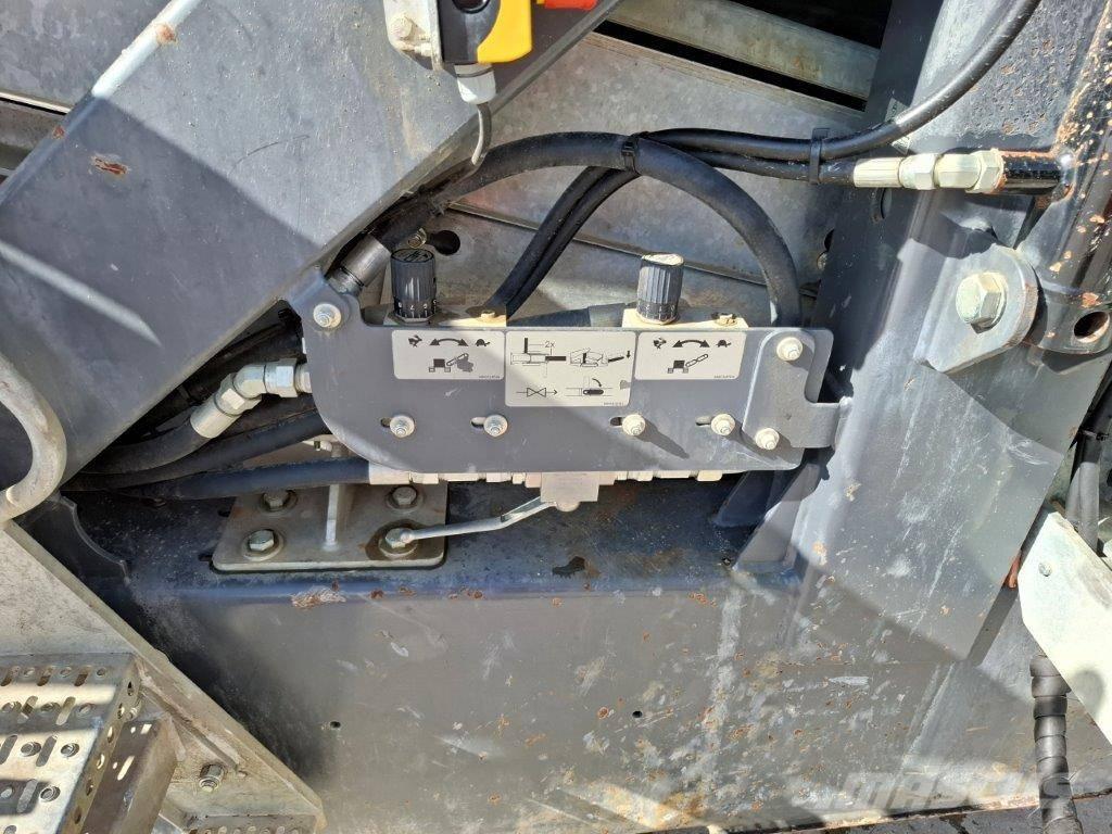 Metso ST 2.8 Mobile Siebanlagen