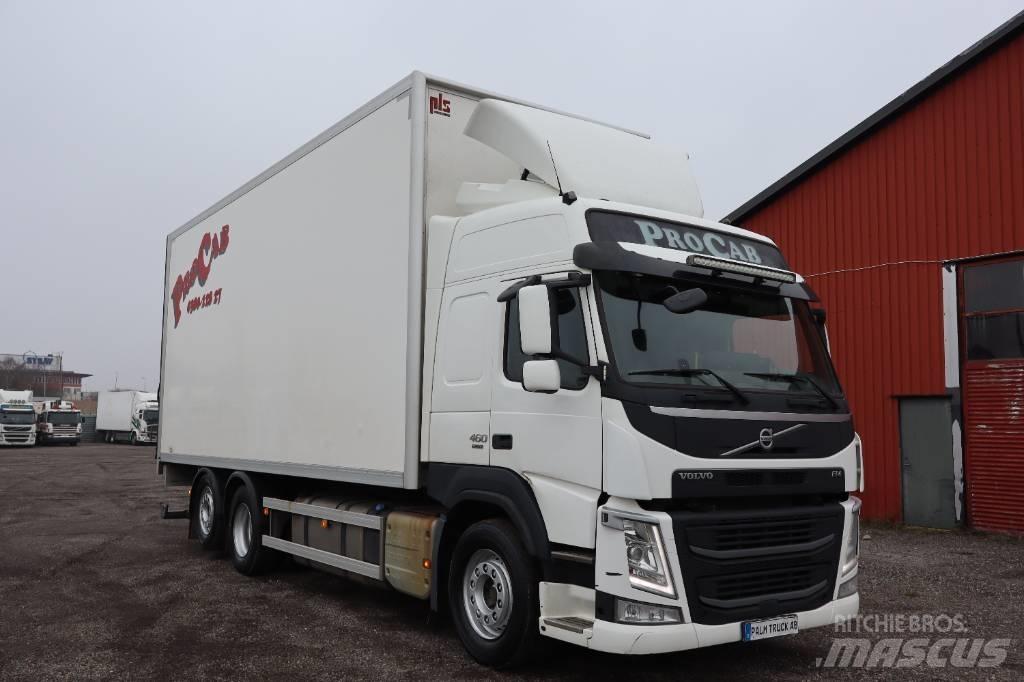Volvo FM Serie 2595 Kastenaufbau