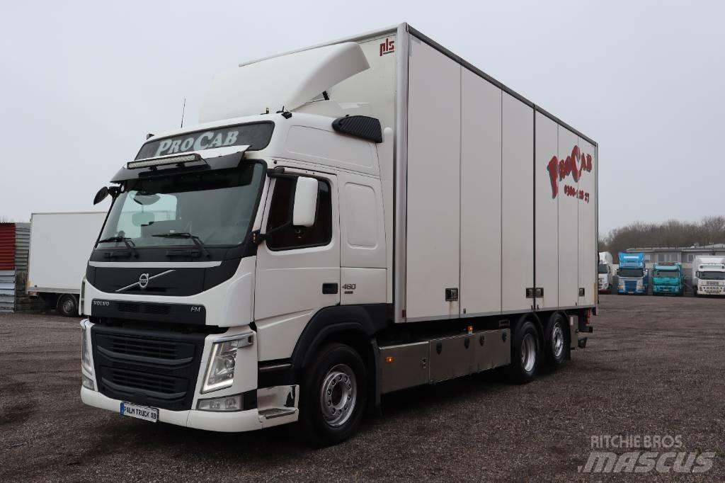 Volvo FM Serie 2595 Kastenaufbau